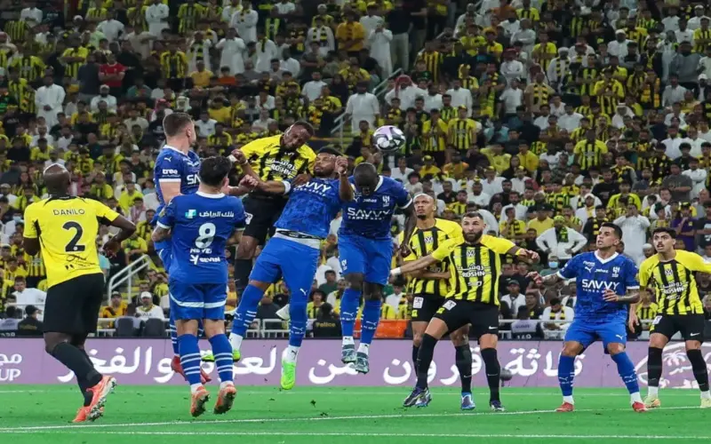 الاتحاد يتحرك لإنقاذ جوهرته من مفاوضات الهلال